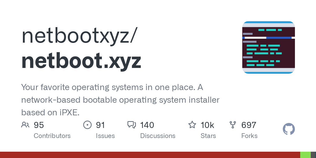 netboot.xyz