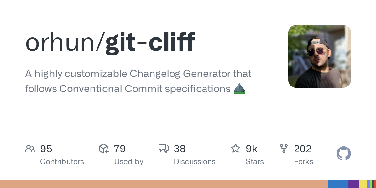 git cliff