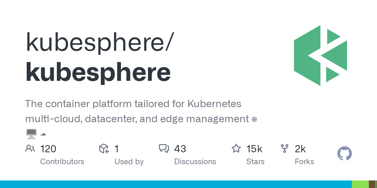 kubesphere
