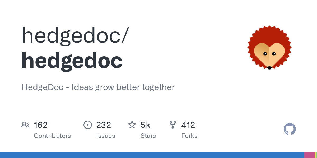 hedgedoc