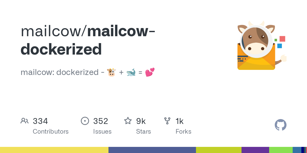 mailcow dockerized