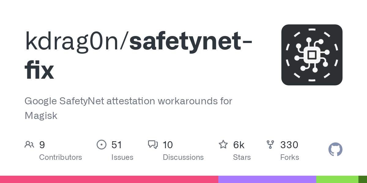 safetynet fix