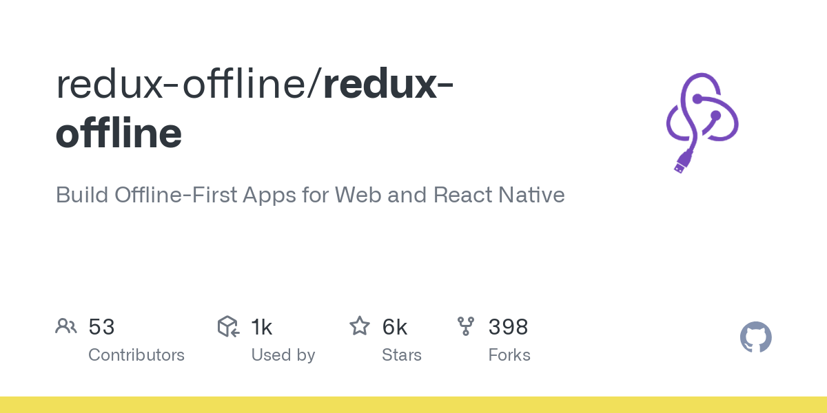 redux offline