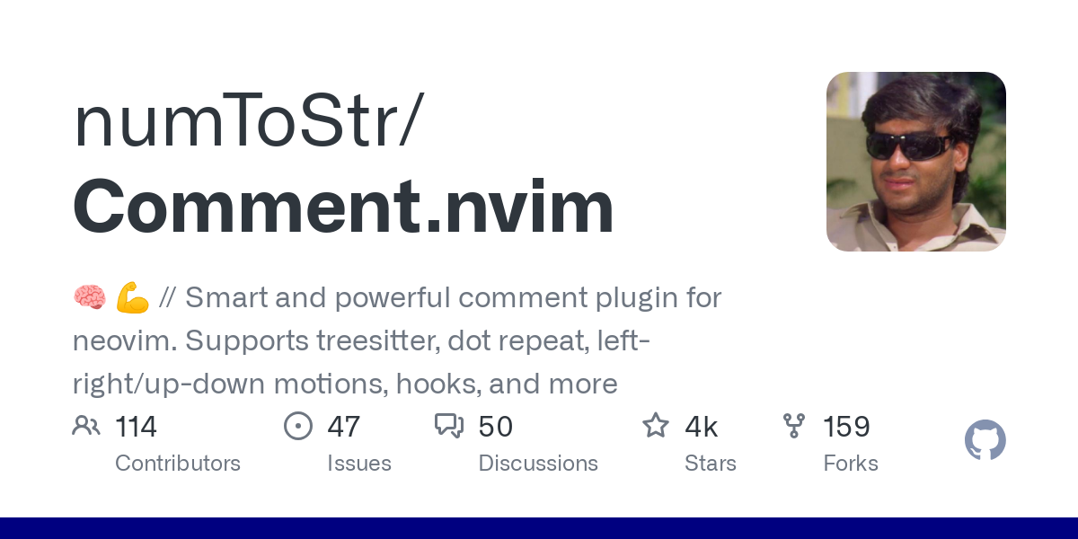 Comment.nvim