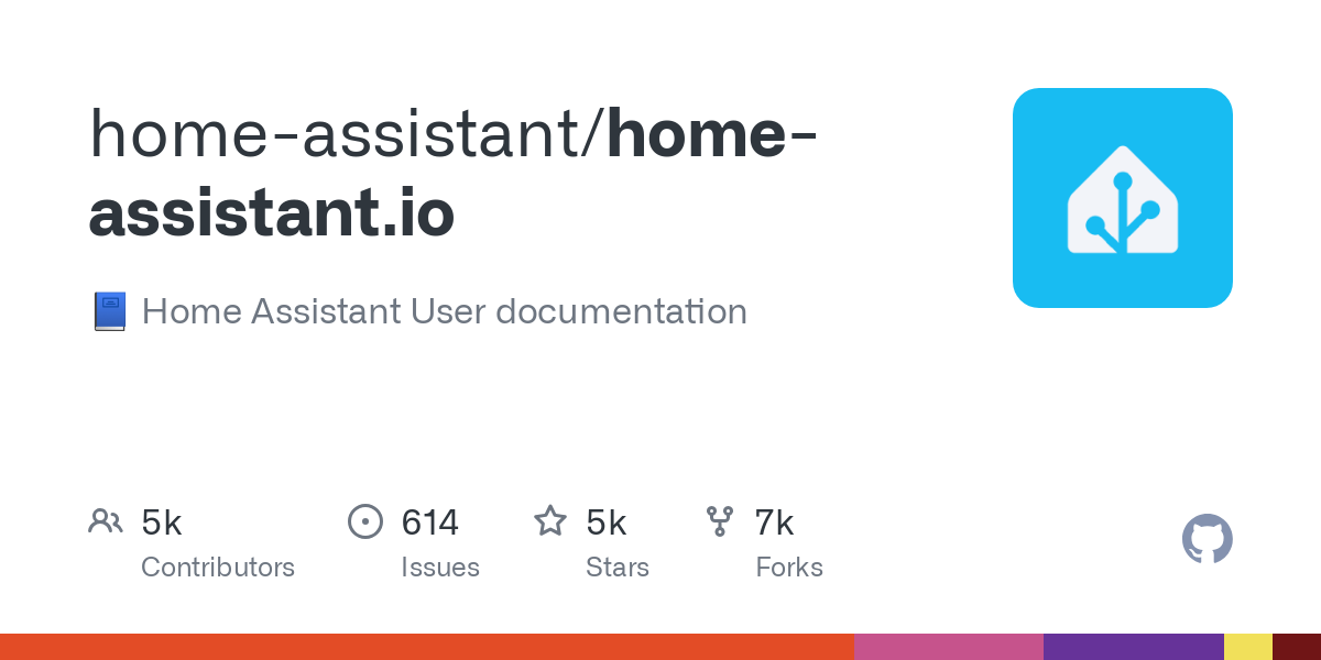 home assistant.io