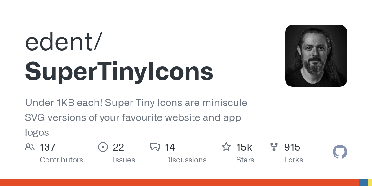 SuperTinyIcons