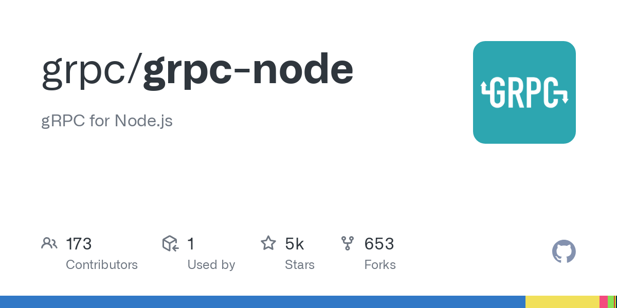 grpc node