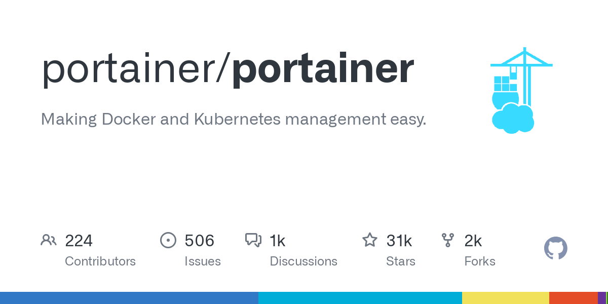 portainer