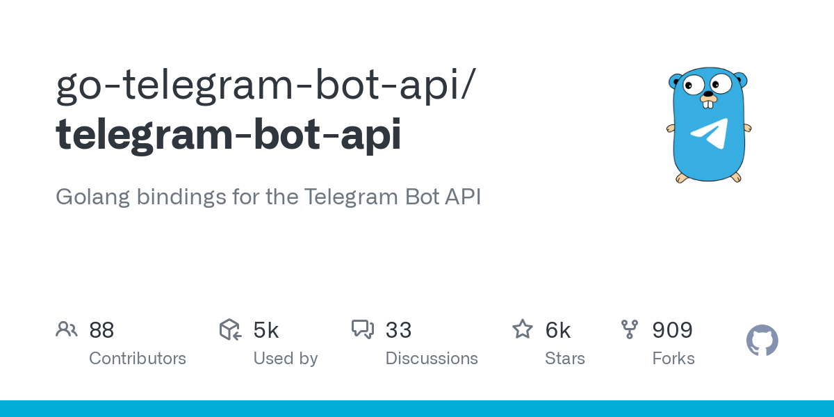 telegram bot api