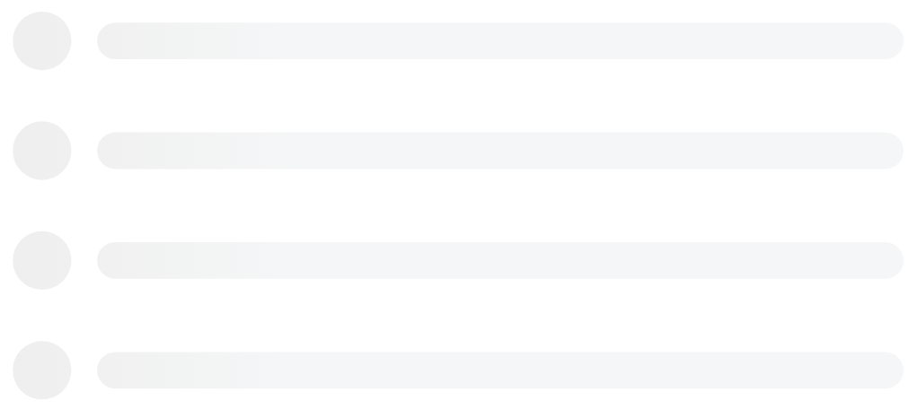 총알 목록 스타일