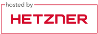 استضافته Hetzner