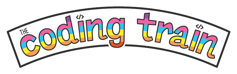 코딩 트레인 로고
