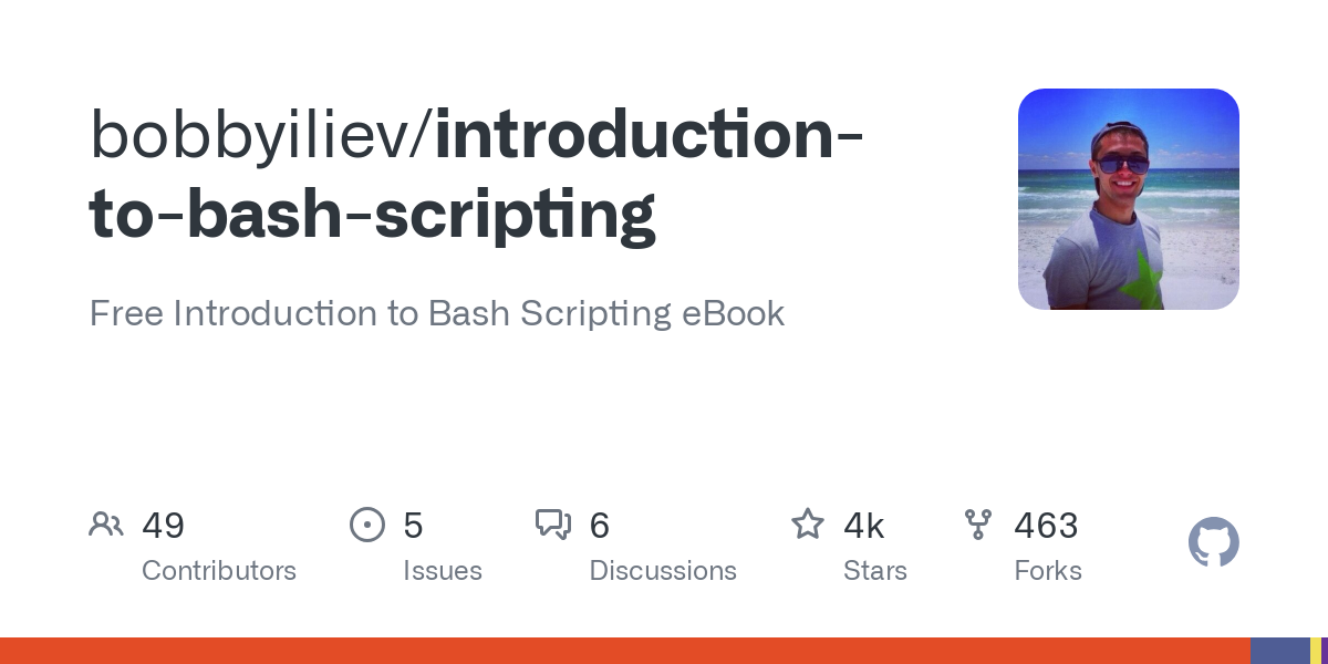 introduction to bash scripting