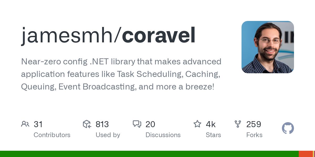 coravel