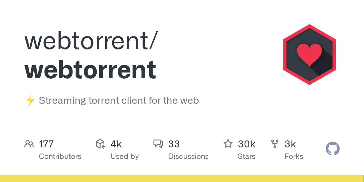 webtorrent
