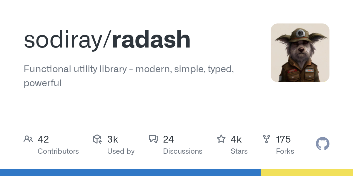 radash