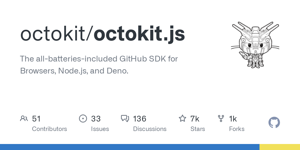 octokit.js