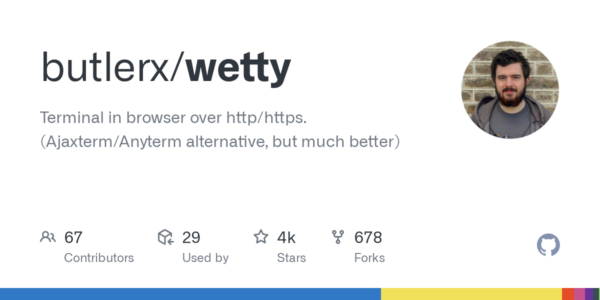 wetty