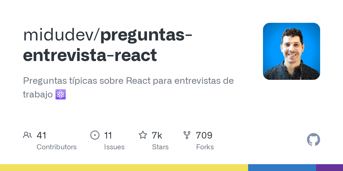 preguntas entrevista react