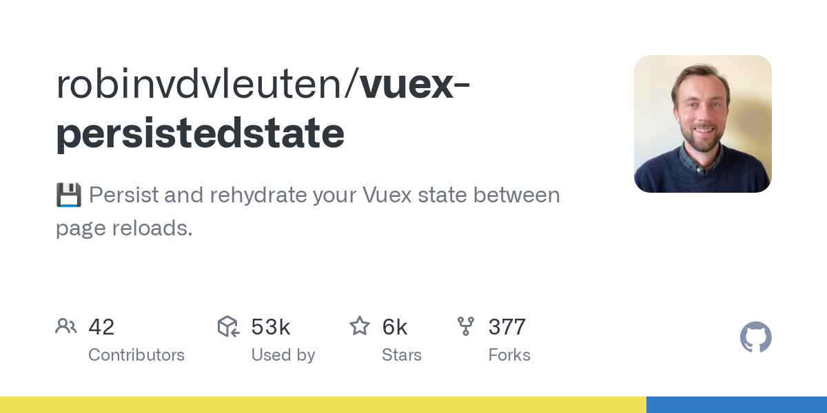 vuex persistedstate