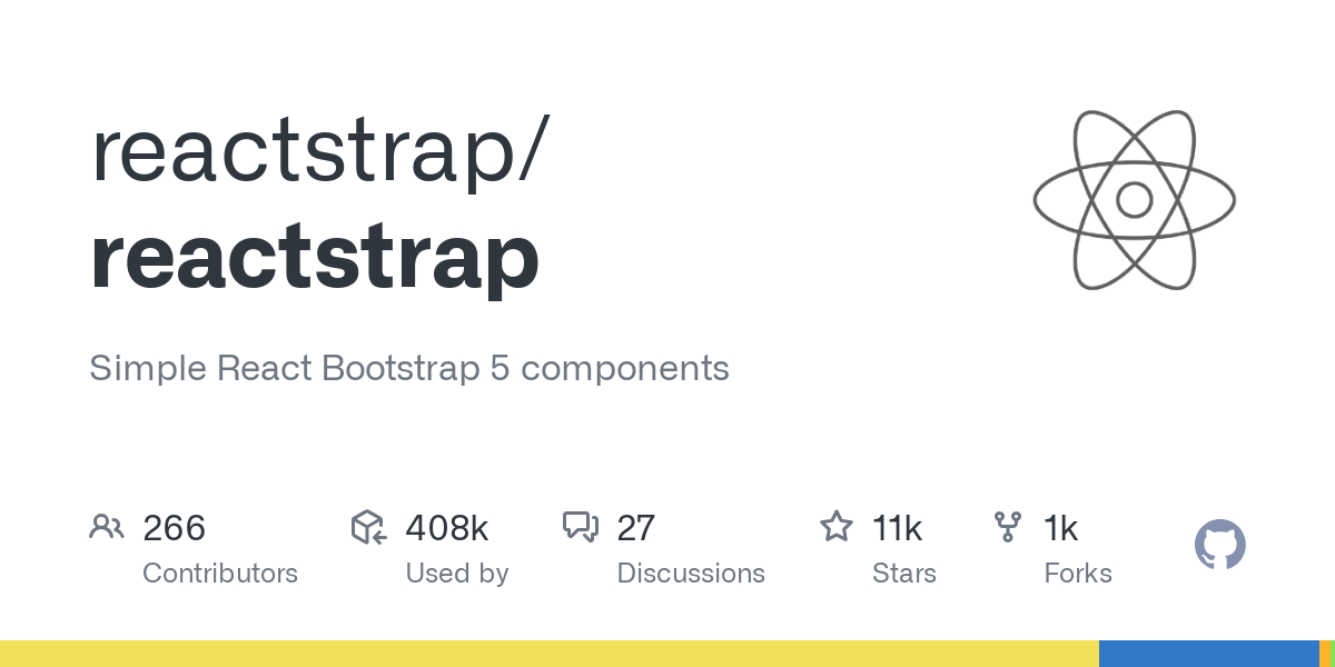 reactstrap