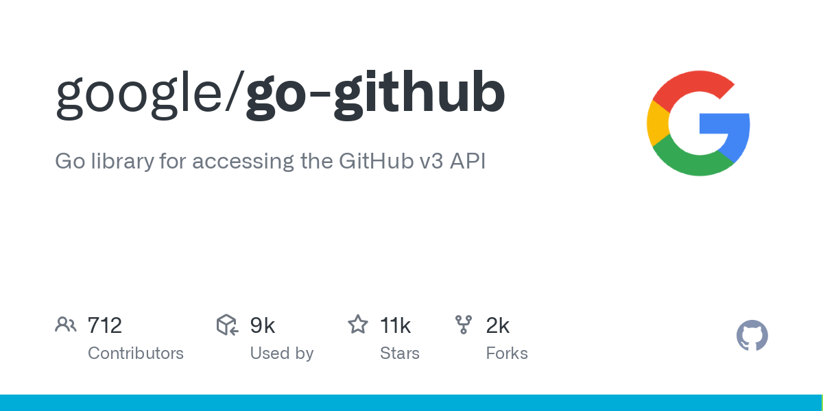 go github