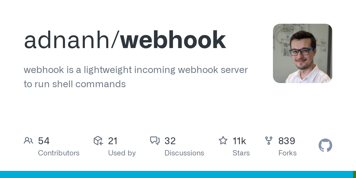webhook