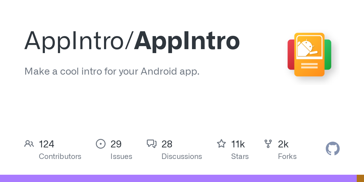 AppIntro