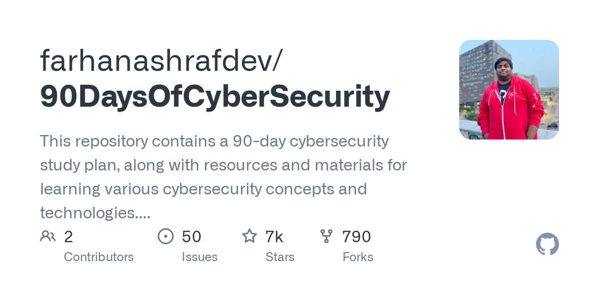 90DaysOfCyberSecurity