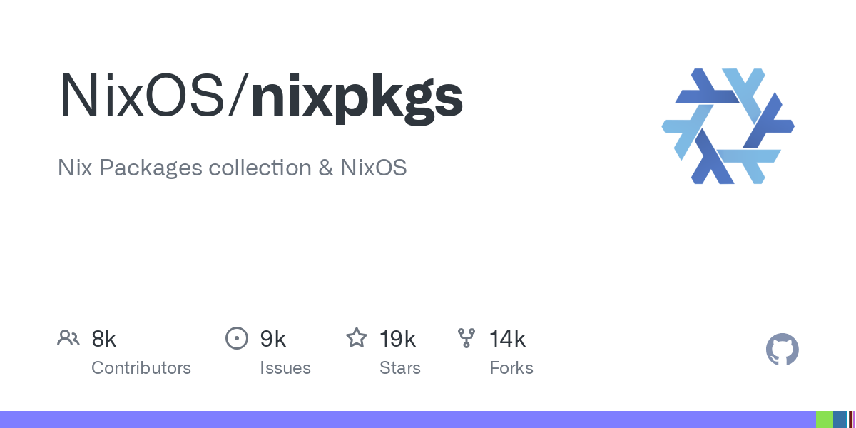 nixpkgs