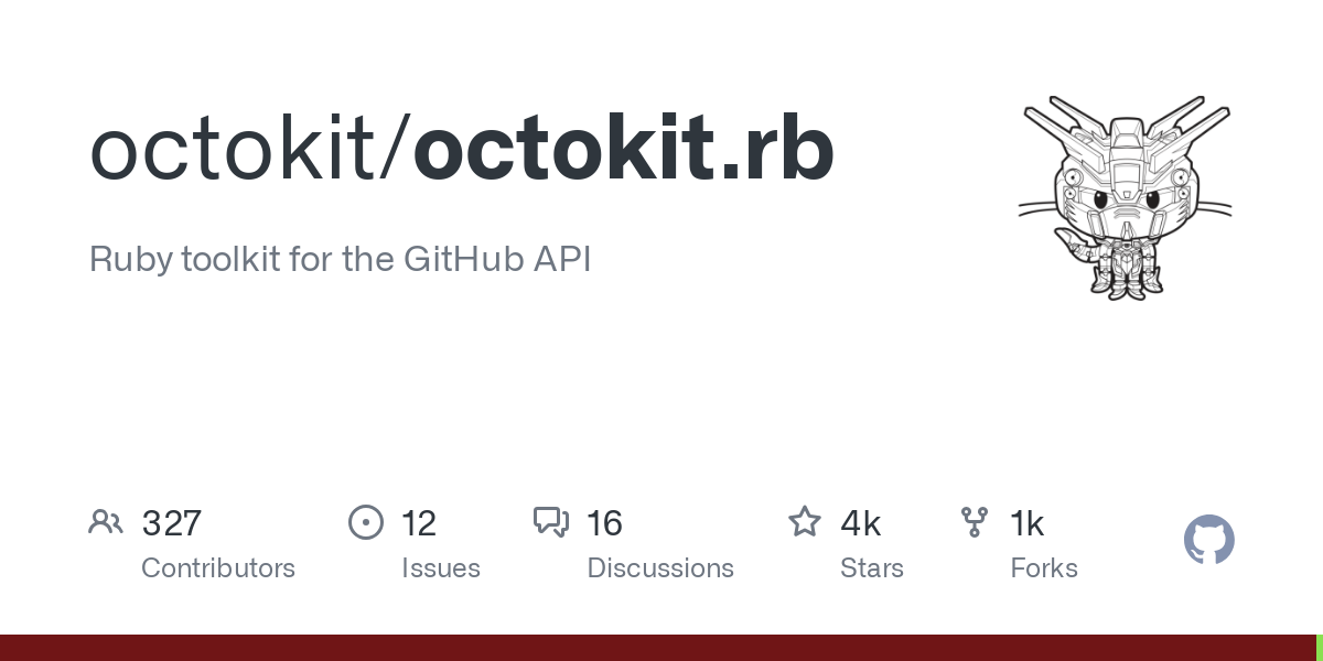 octokit.rb