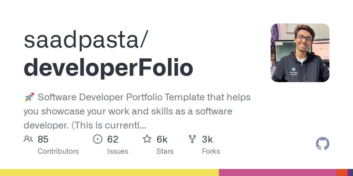 developerFolio