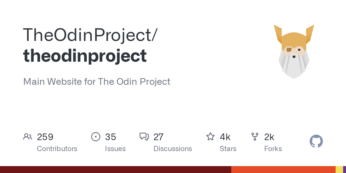 theodinproject