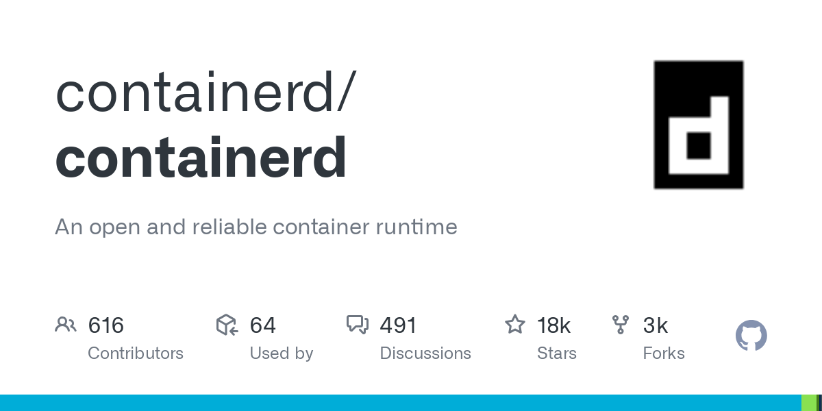 containerd