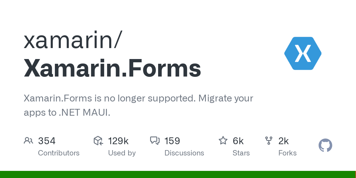 Xamarin.Forms