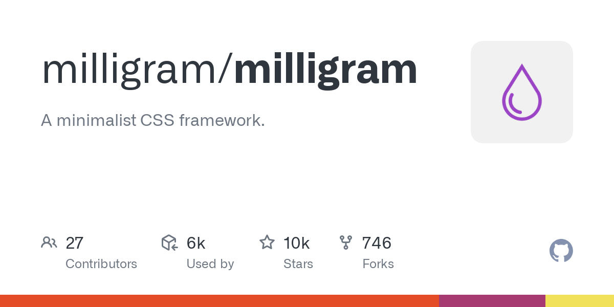 milligram