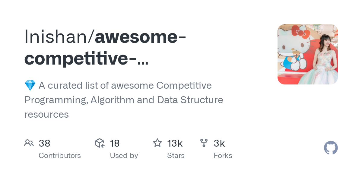 awesome competitive programming