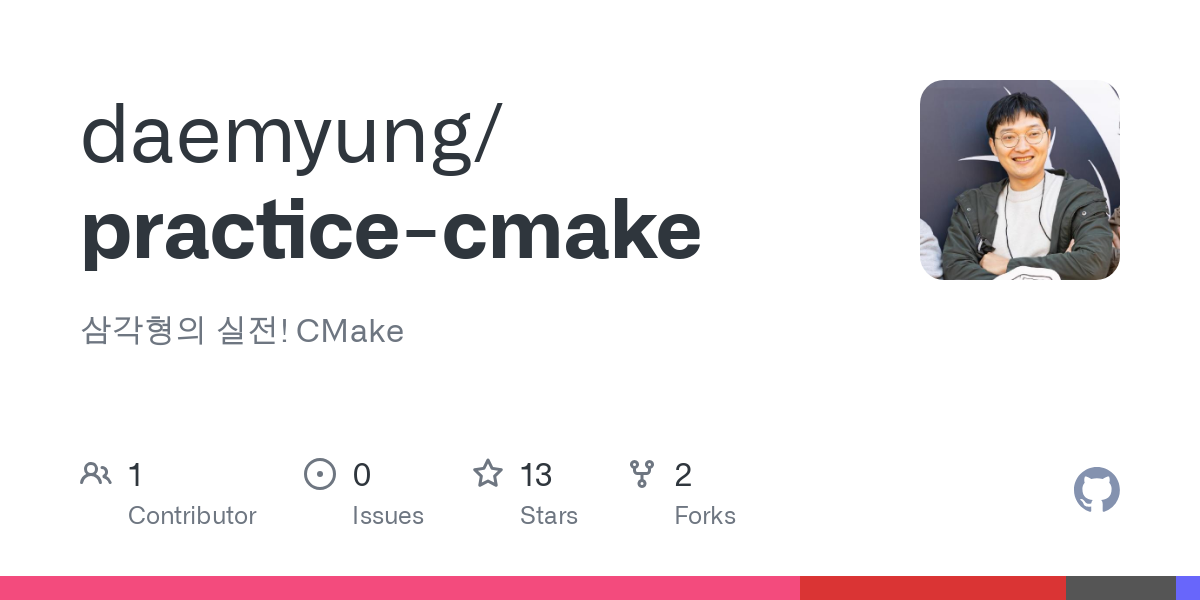 practice cmake