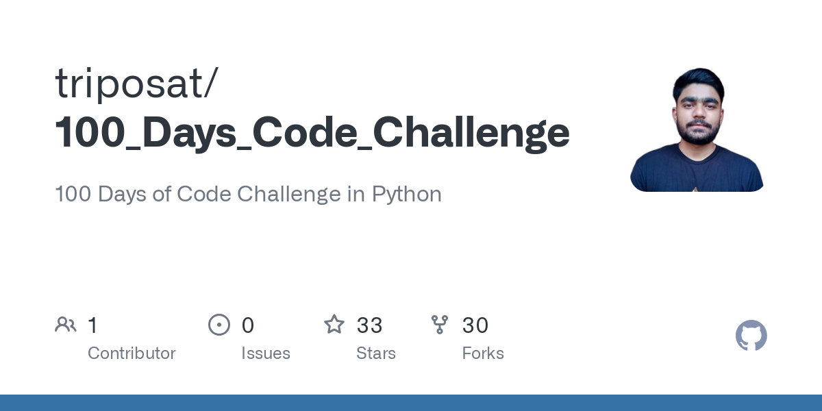 100_Days_Code_Challenge