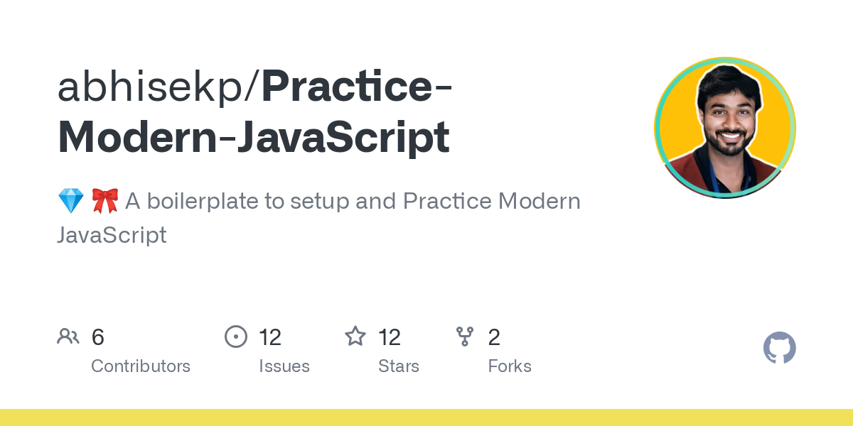 Practice Modern JavaScript