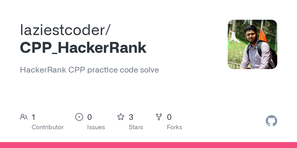 CPP_HackerRank