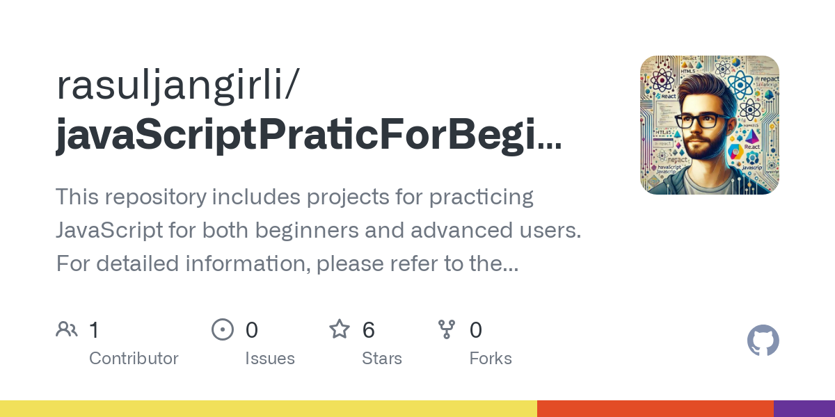 javaScriptPraticForBeginnerAndAdvancedLevel