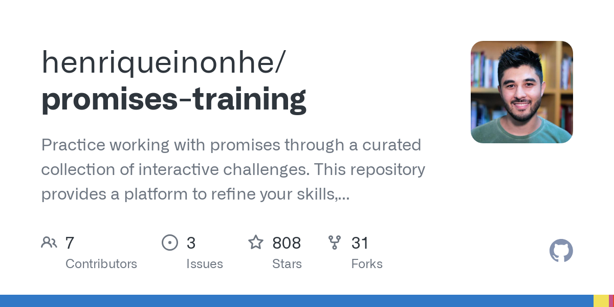 promises training