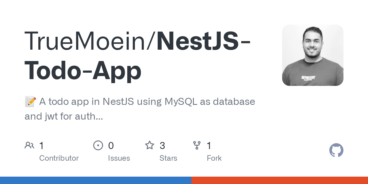 NestJS Todo App