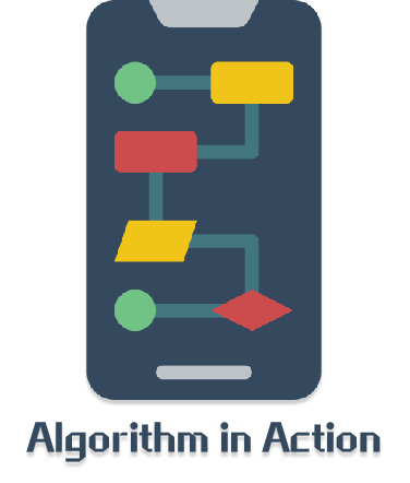 خوارزمية في العمل