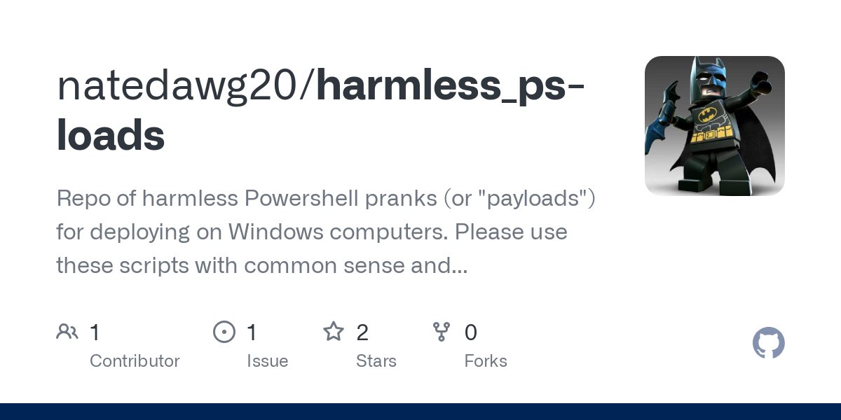 harmless_ps loads