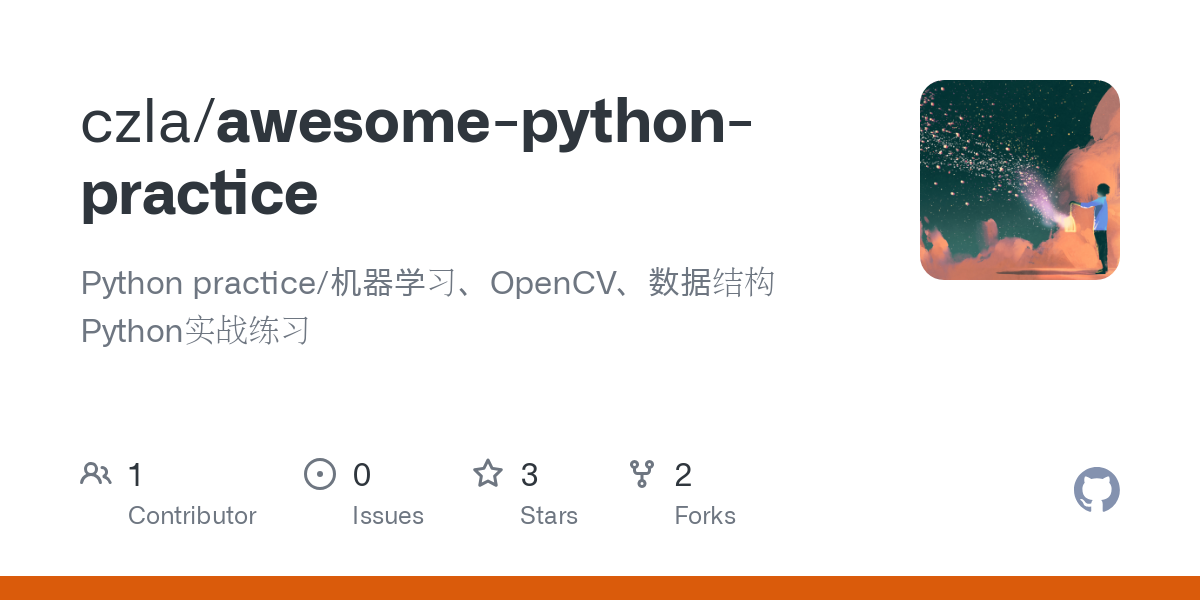awesome python practice