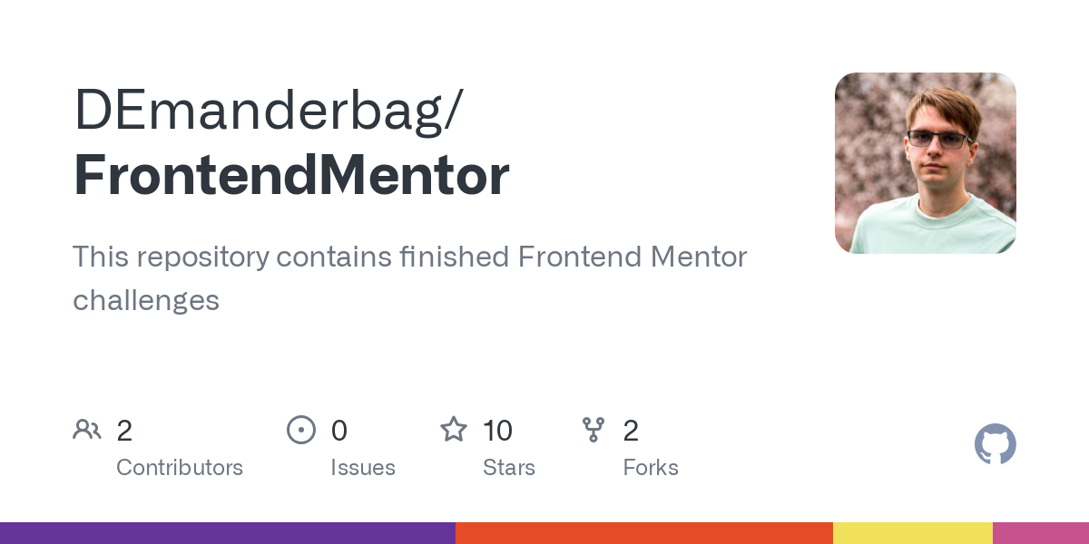 FrontendMentor