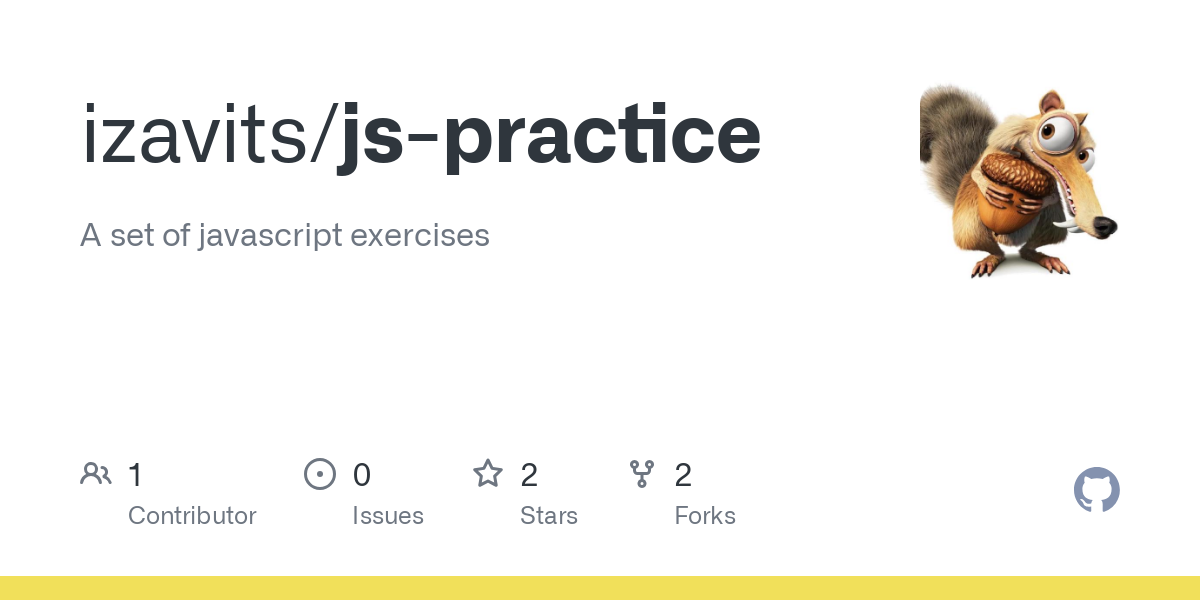 js practice