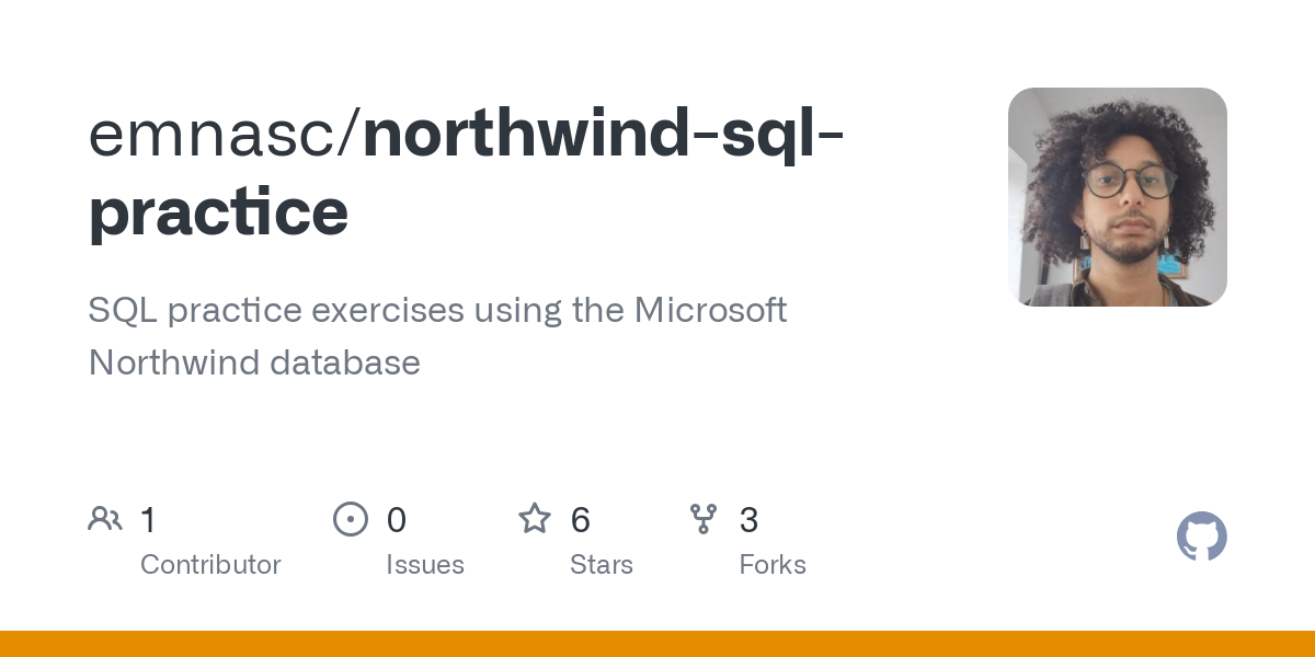 northwind sql practice